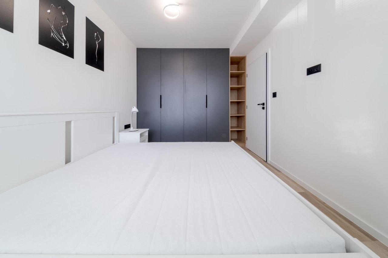 Moderný 2i byt na prenájom pri Auparku • Krivá • Juh Krivá, Košice - Juh : 2 izbový byt : 35 m² 2 izb.