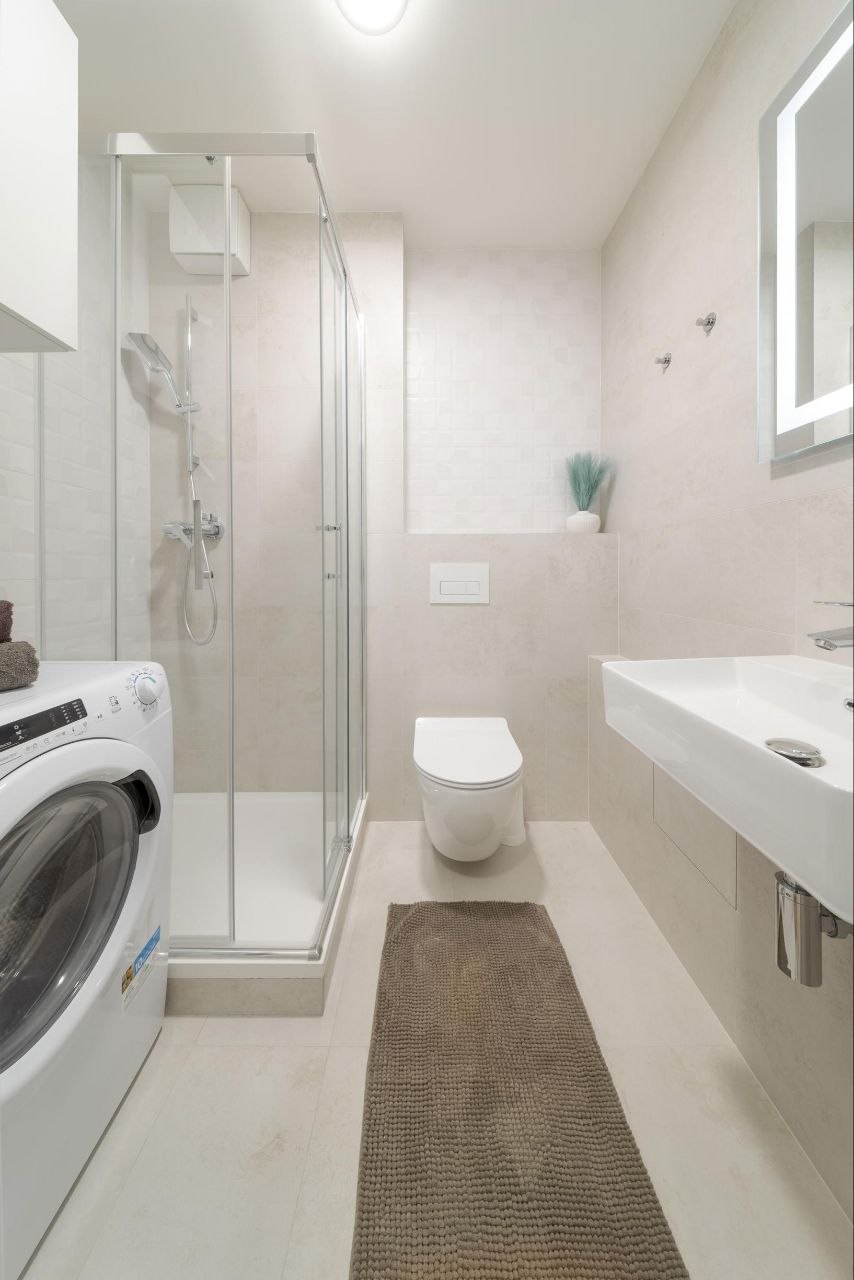 Moderný 2i byt na prenájom pri Auparku • Krivá • Juh Krivá, Košice - Juh : 2 izbový byt : 35 m² 2 izb.