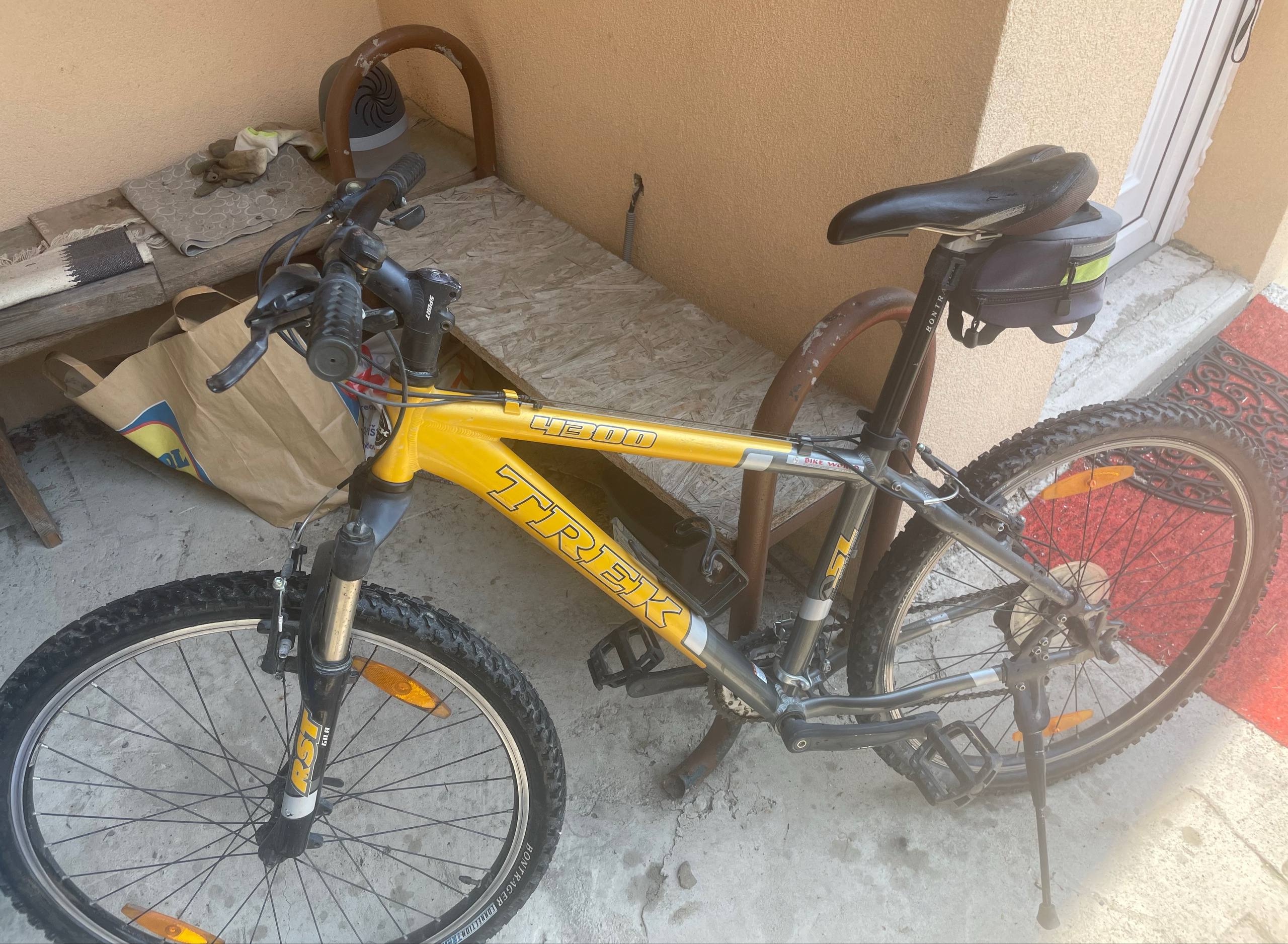 продам велосипед trek 430 — Прешов