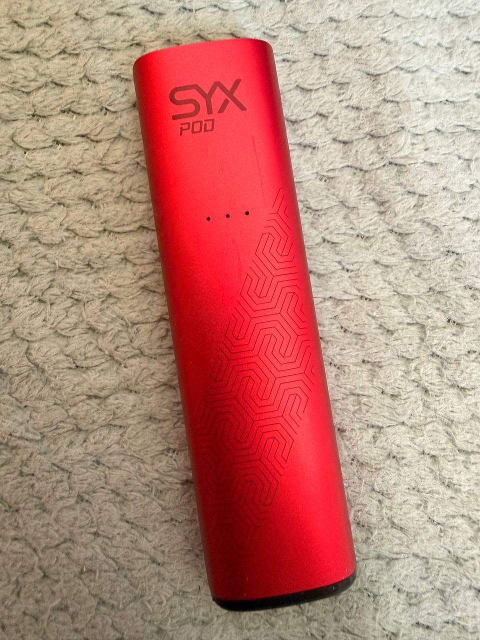 продам syx pod нет картри — Прешов, 10€