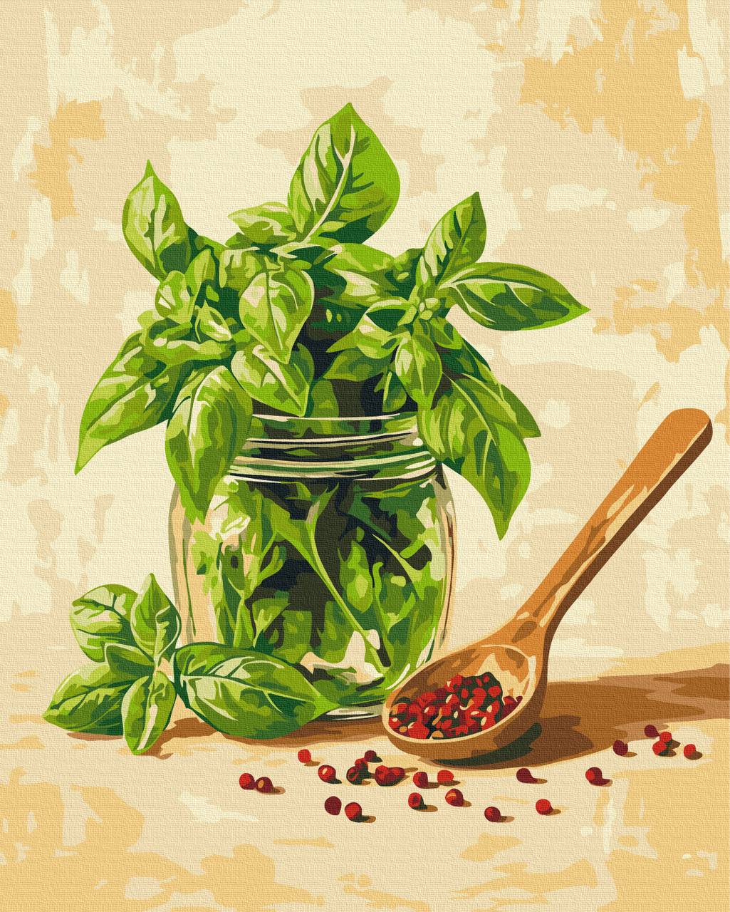 картини за номерами 
40*5 — Кошици, 13€