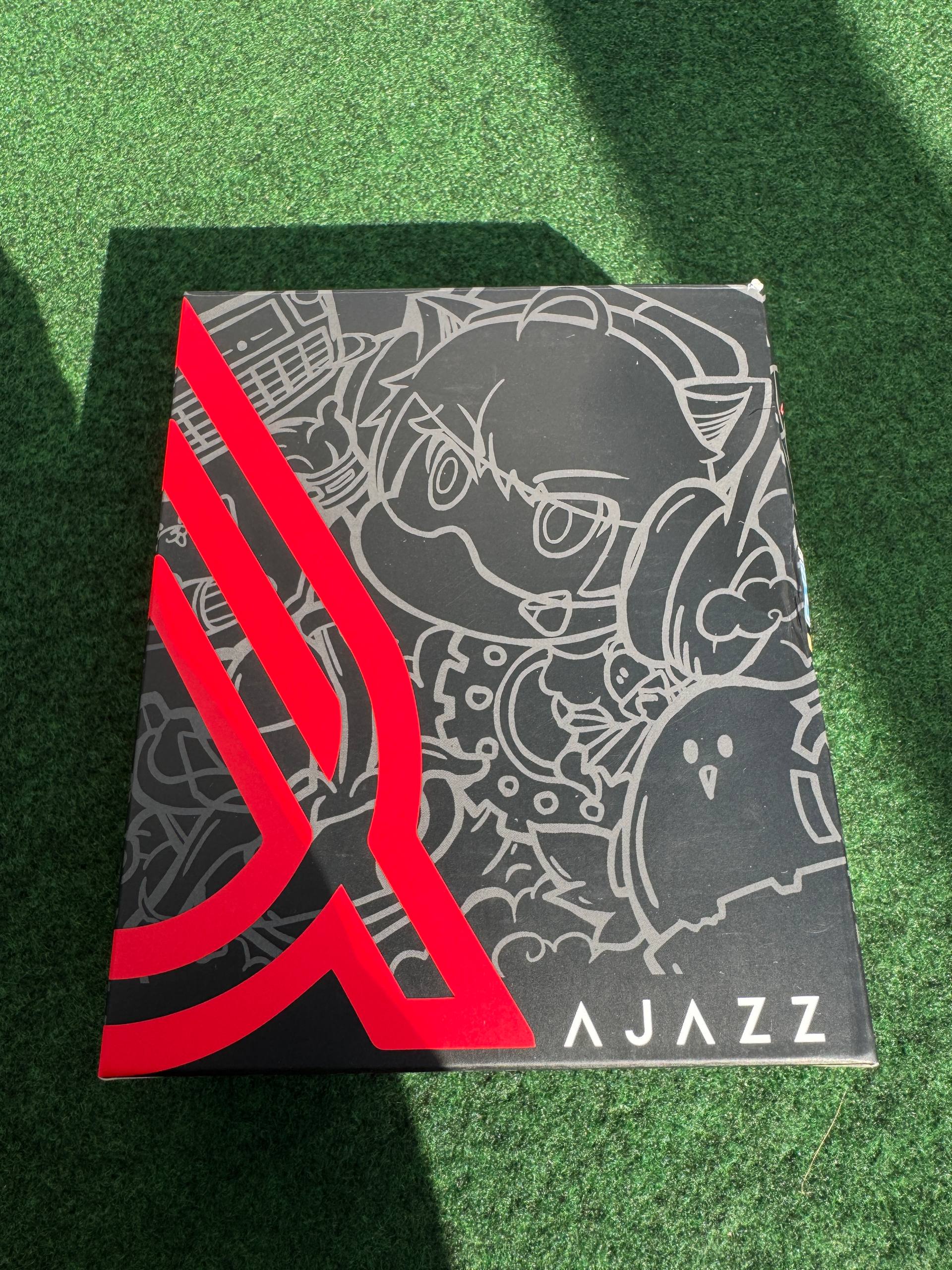 абсолютно новая мышь ajaz — Прешов, 18€