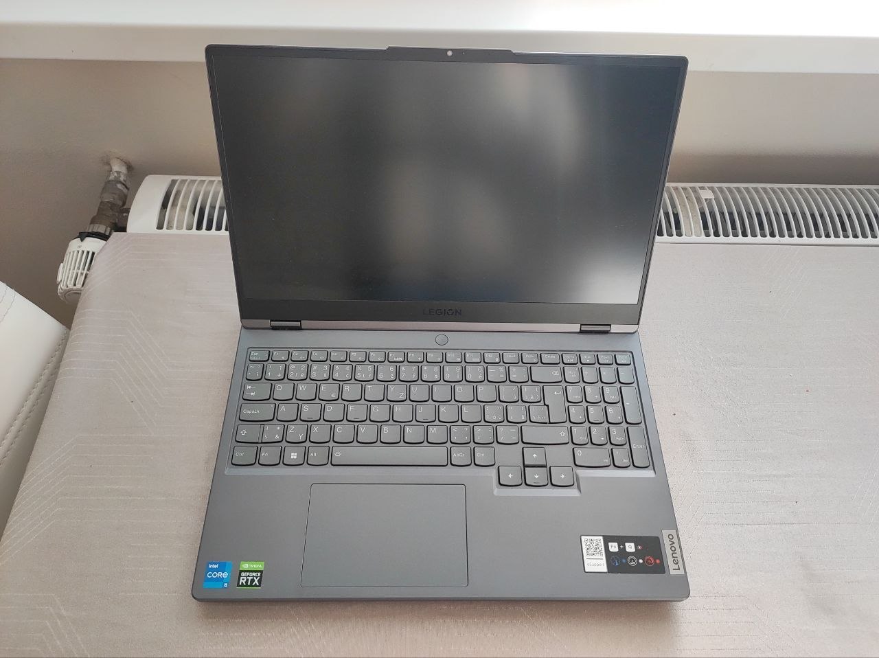 продам ноутбук lenovo leg — Кошици