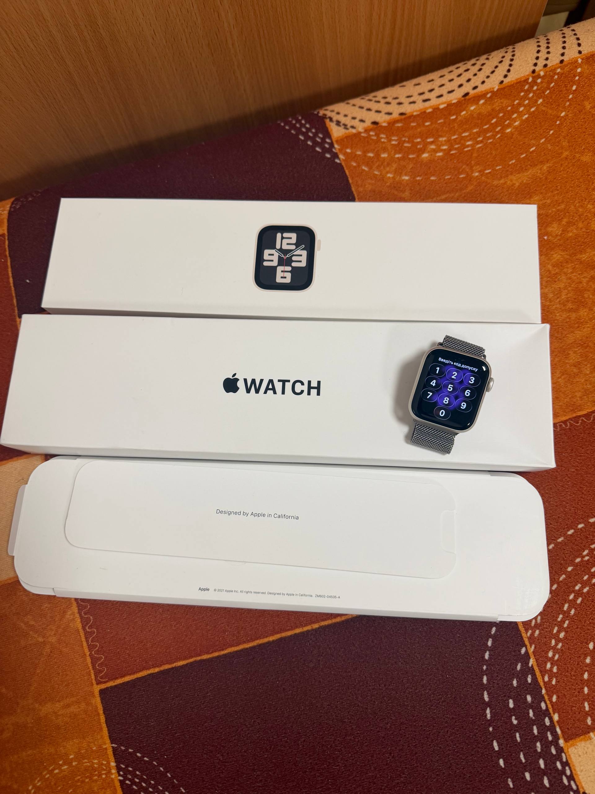 се 2 40мм, полный комплек — Прешов, 89€