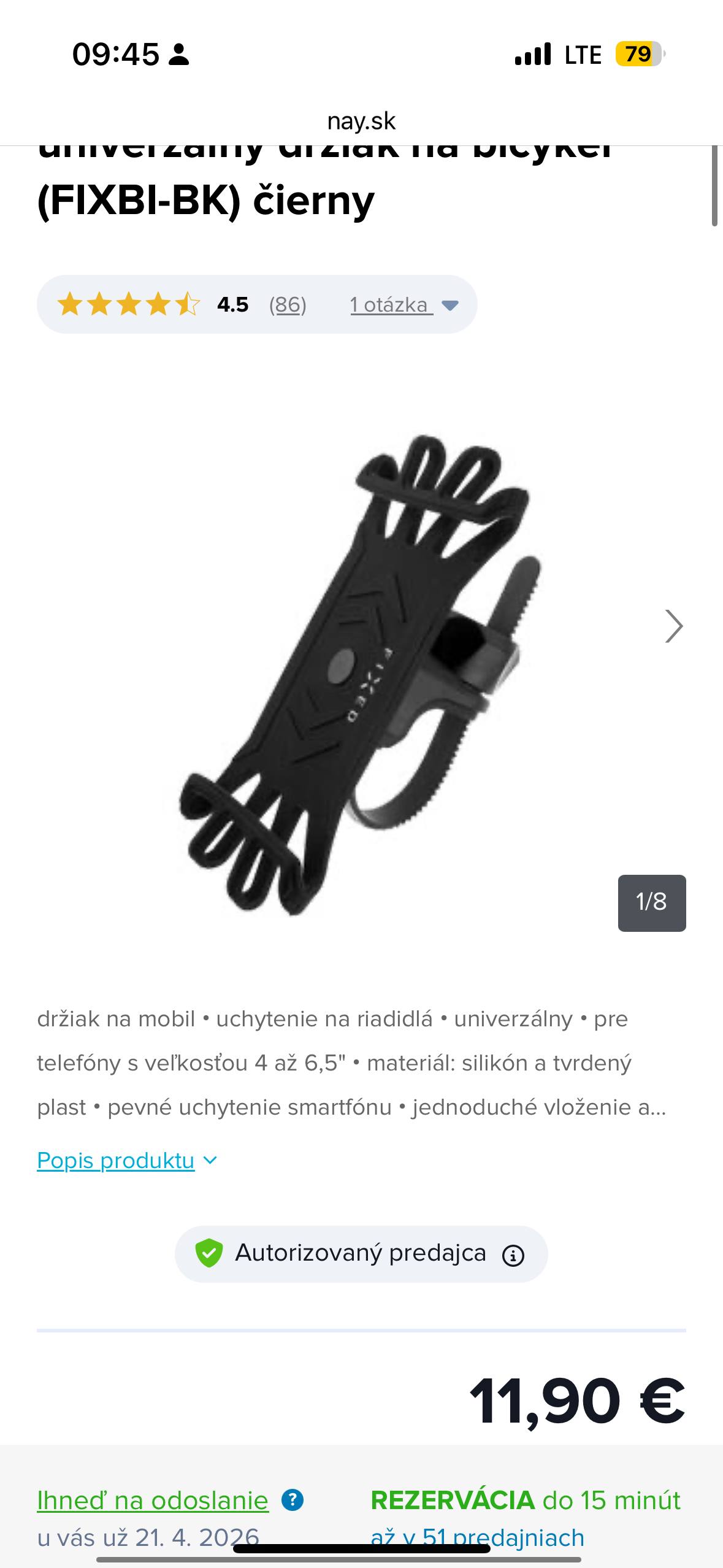 продам за 8 евро состояни — Прешов, 8€