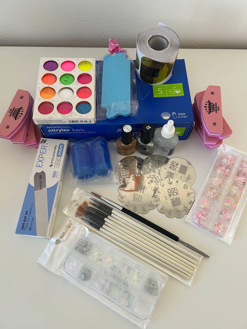 продам матеріал для манік — Кошици