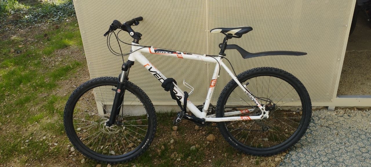 продам велосипед на 26 ко — Кошици