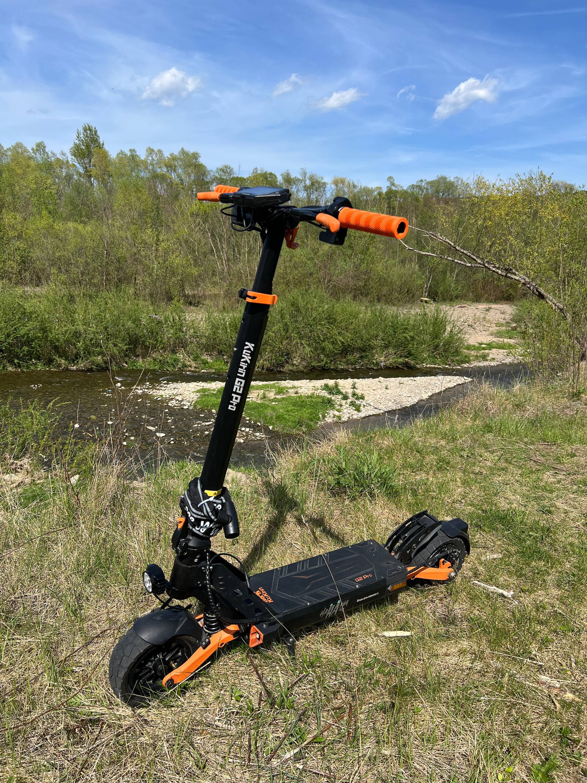 ** продам kukirin g2 pro — Прешов, 400€