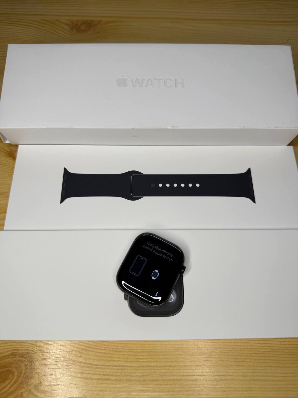продам apple watch 11, ст — Прешов