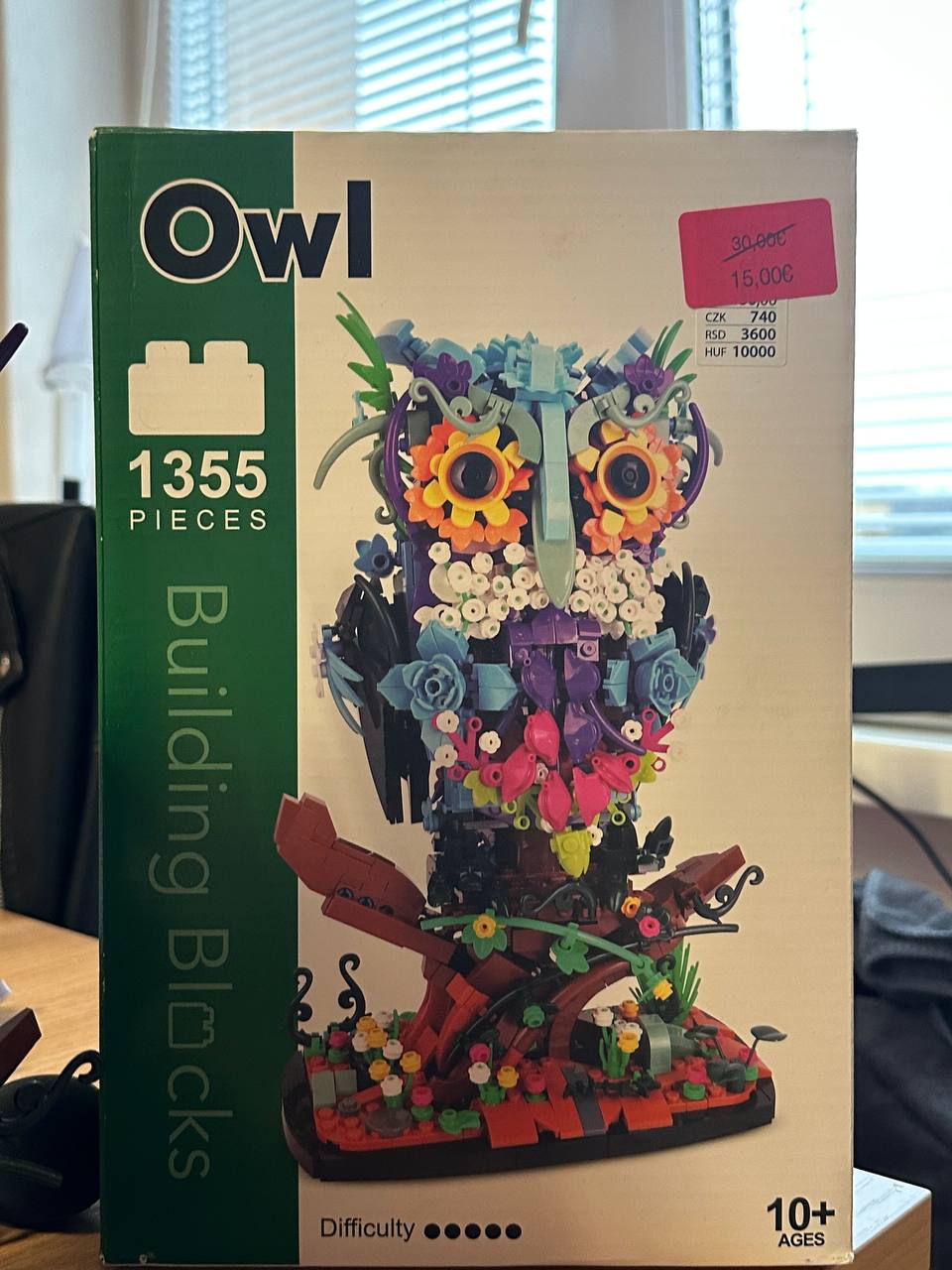 продам конструктор за 8 € — Прешов, 8€