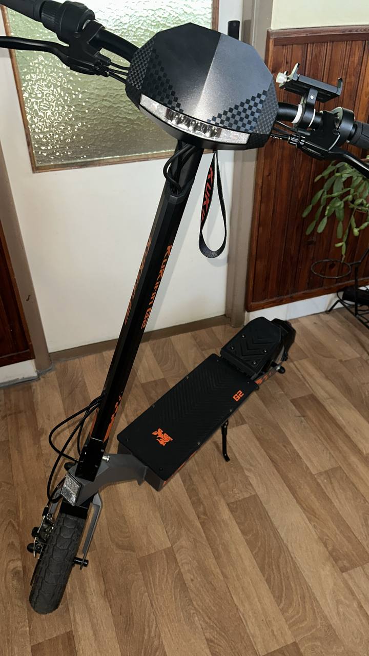 продам kukirin g2 нічого — Кошиця, 280€