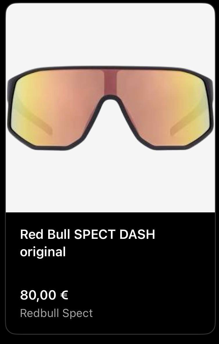 продам redbull spect очки — Прешов, 80€