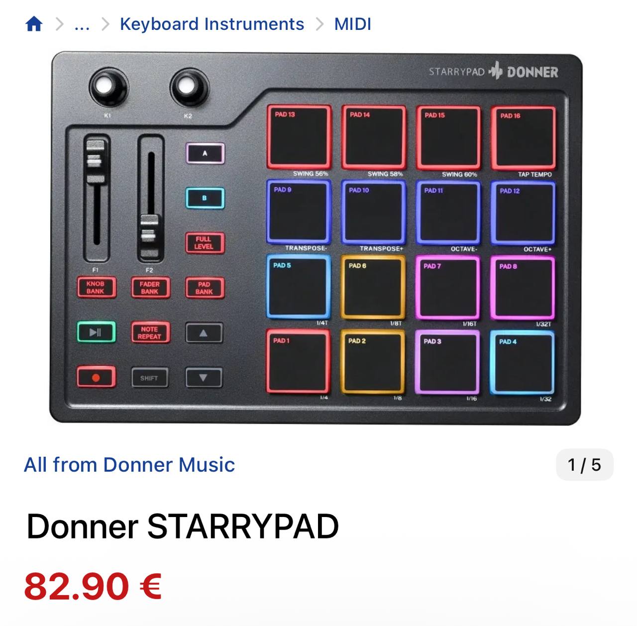 продам 40 евро новий — Кошиця, 40€