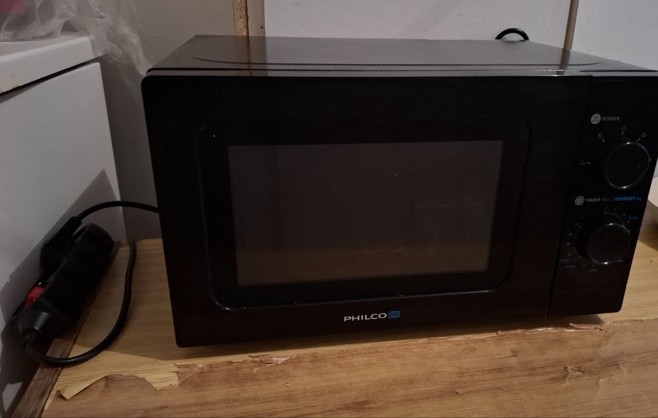 продам микроволновку phil — Кошиця, 40€
