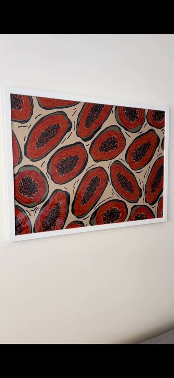 продам картину з рамкою, — Кошици, 15€