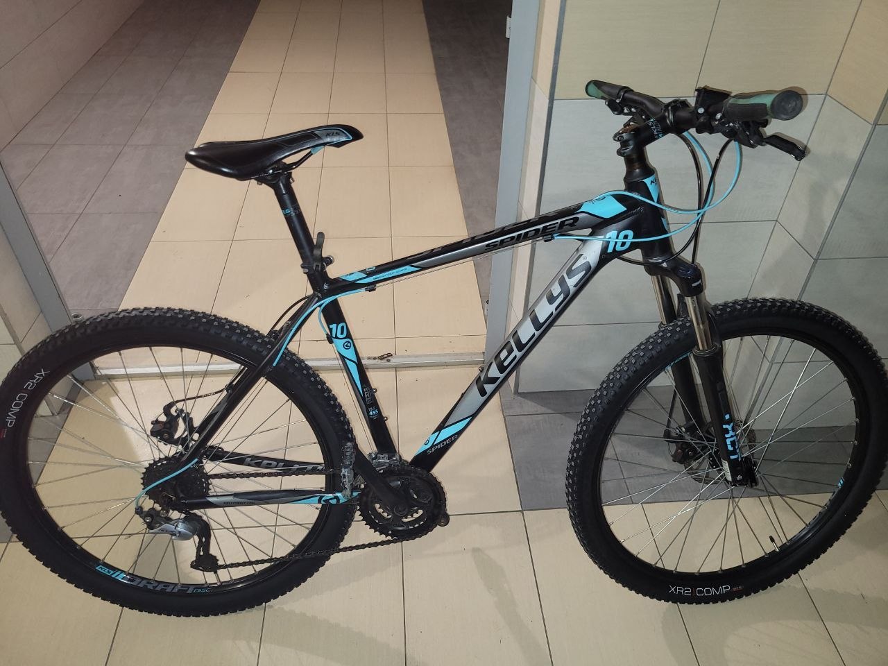 продам kellys spider 10 2 — Прешов, 160€