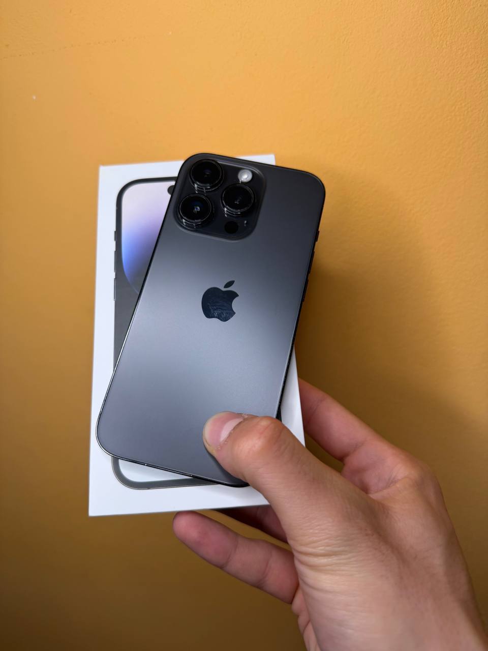 продам iphone 14 pro, 128 — Прешов, 399€