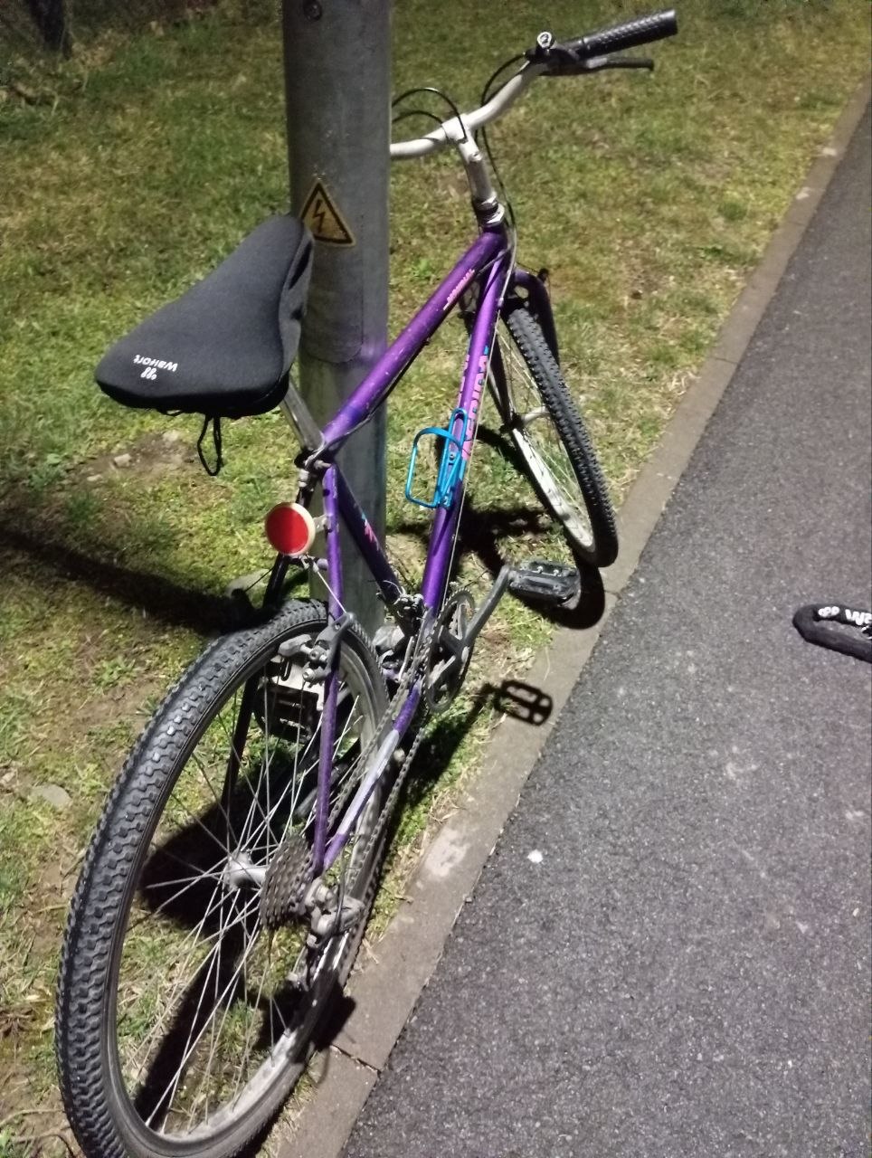 продам гірський велосипед — Прешов, 70€