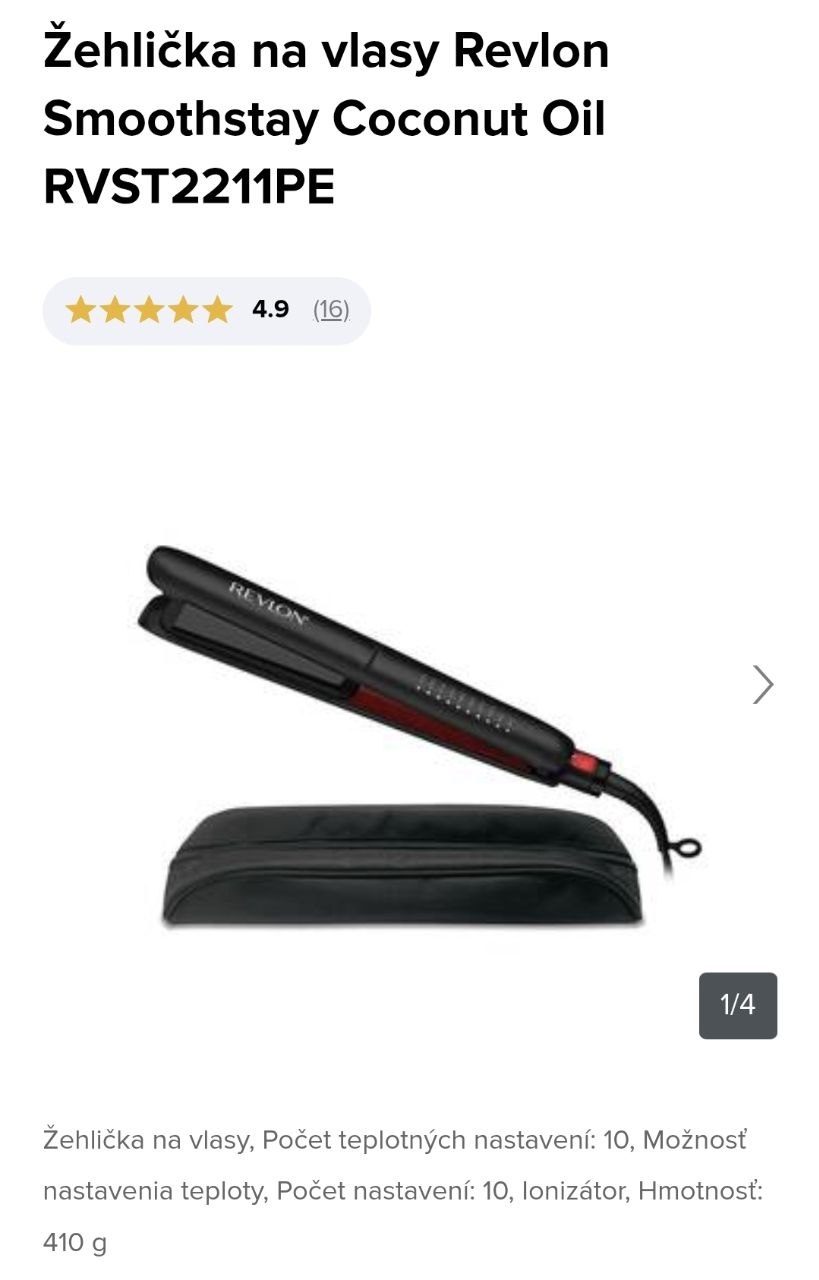 продам випрямляч для воло — Прешов, 25€