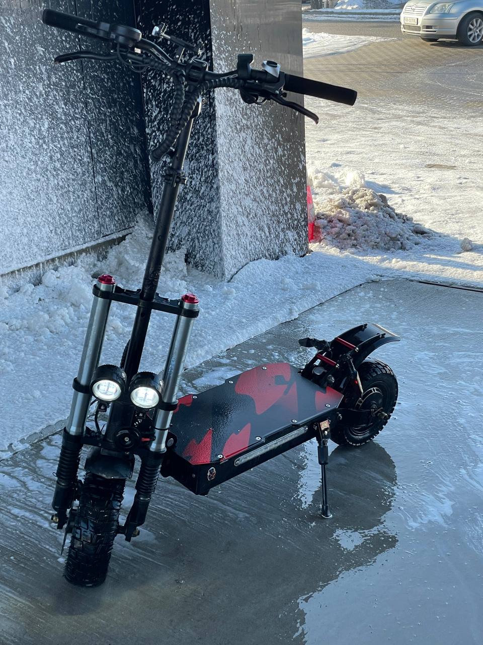 продам самокат — Прешов