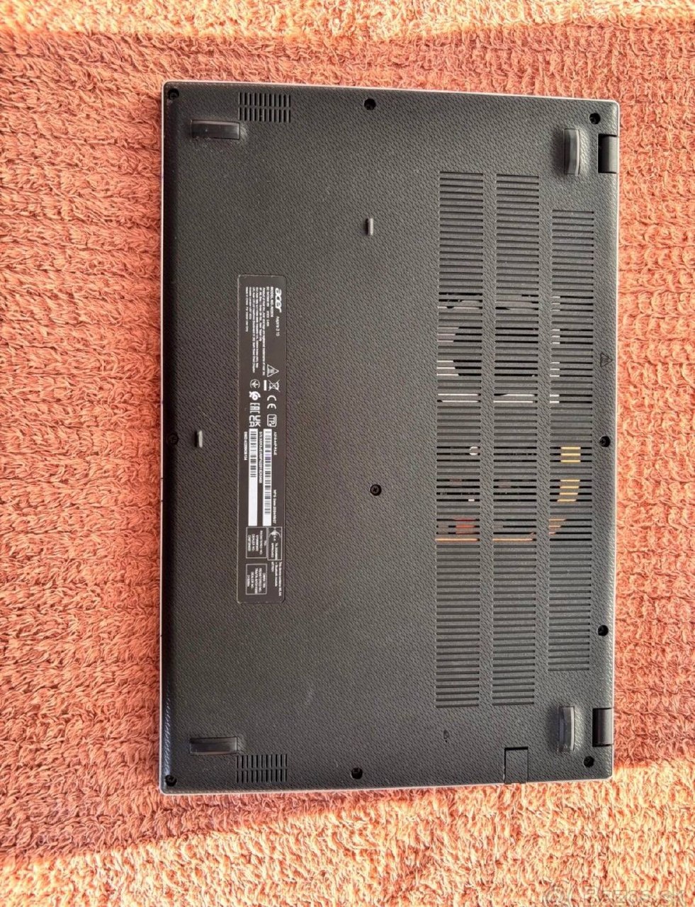 продам ноутбук acer aspir — Прешов