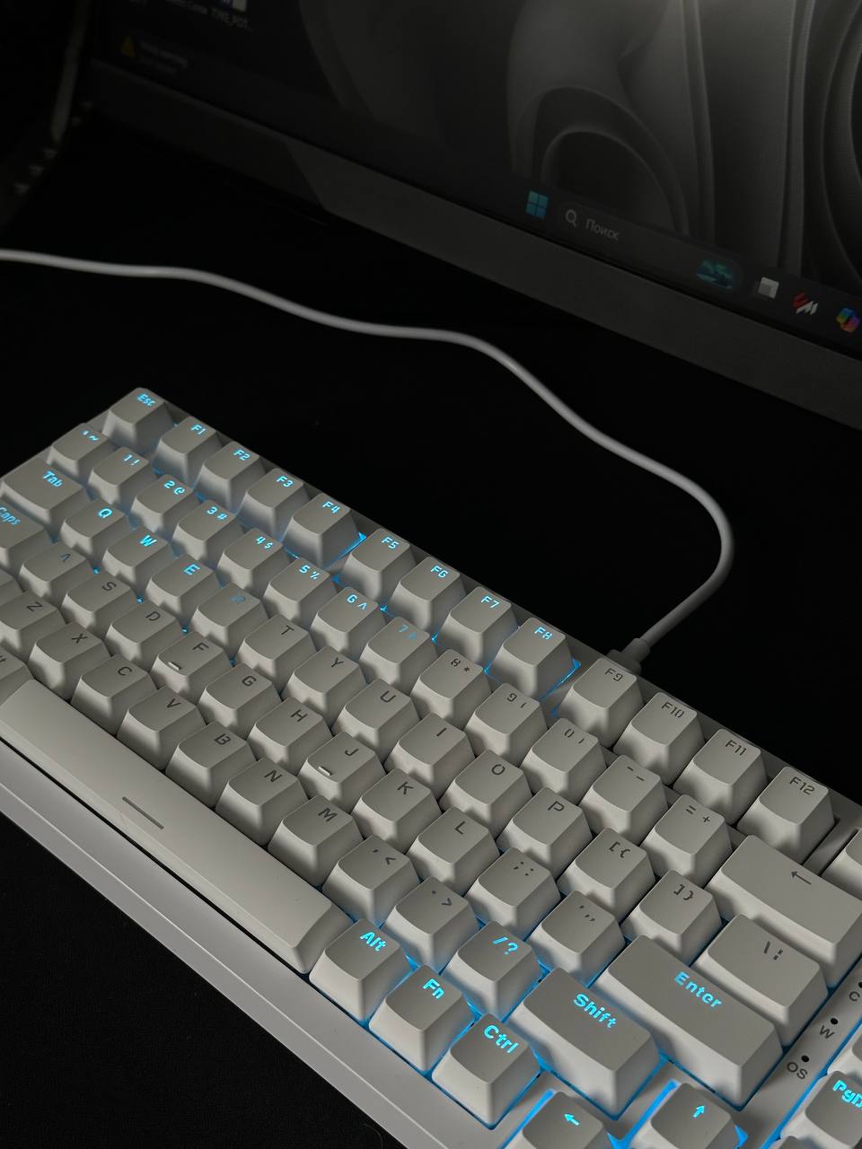 продам клавіатуру ajazz a — Кошици