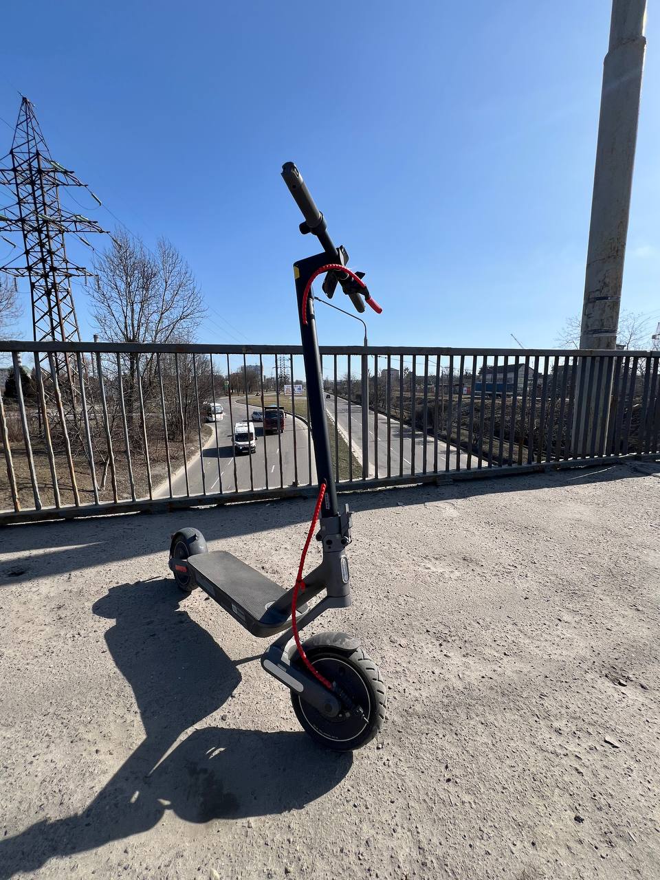 **продам електросамокат x — Кошици