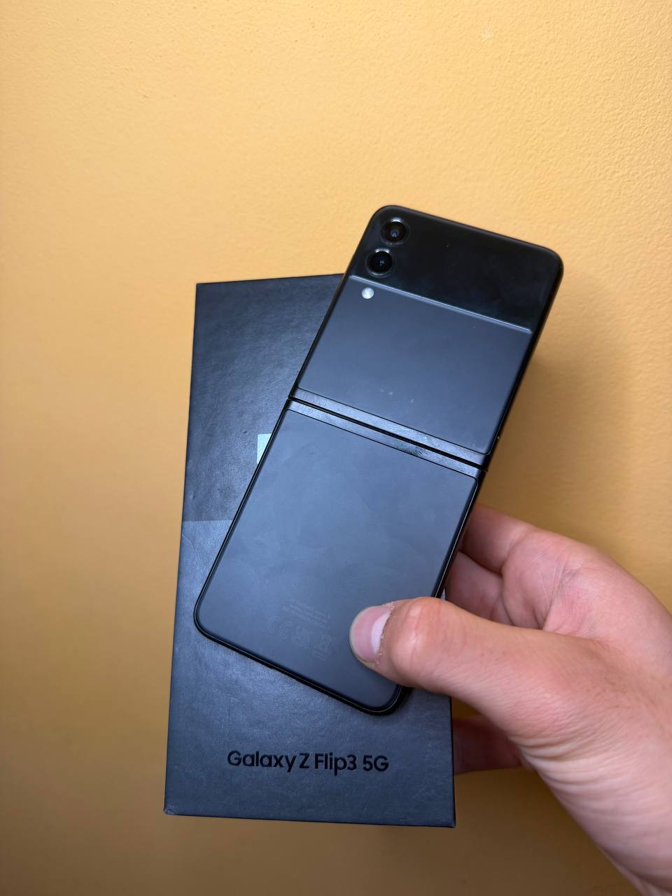 продам samsung z flip 3 8 — Прешов