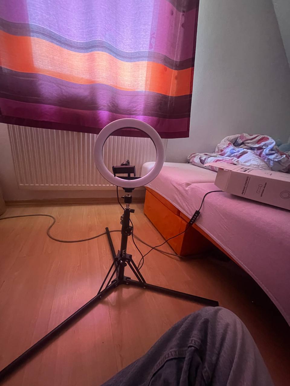 продам лампу для тіктоку — Прешов, 25€
