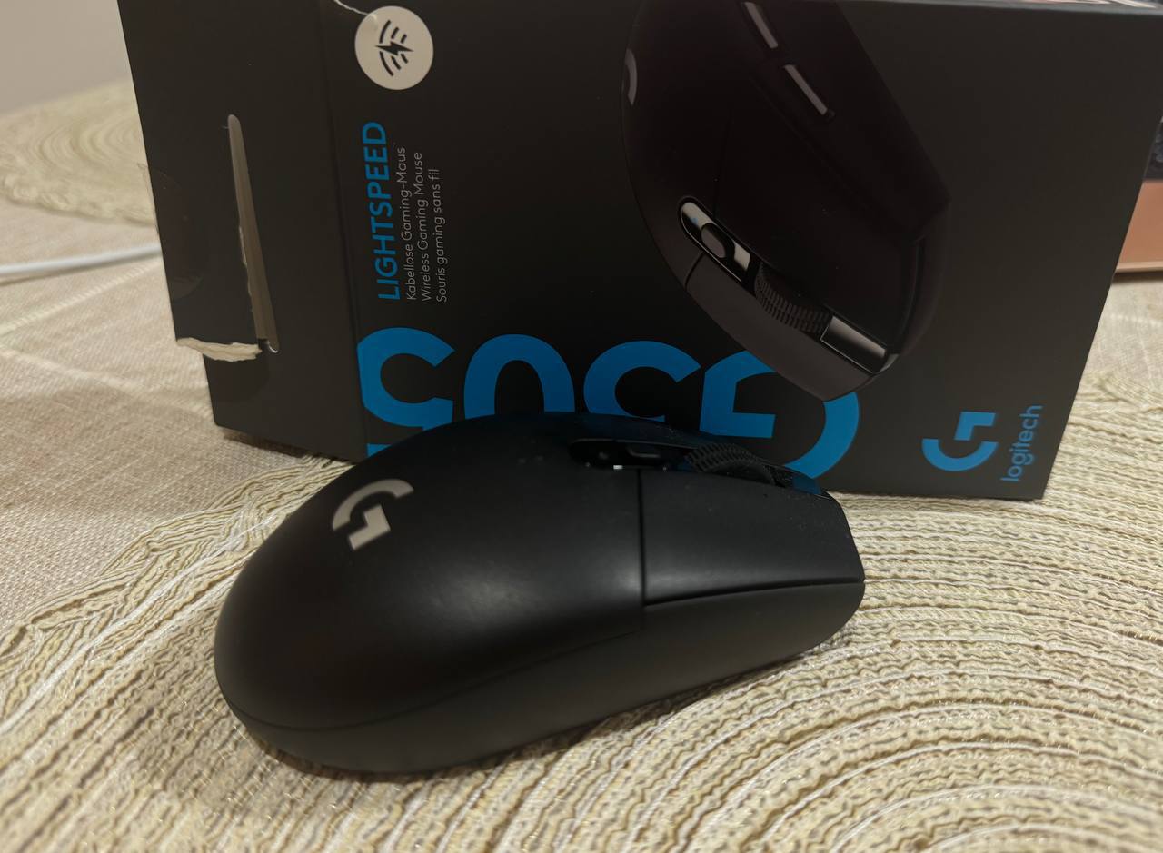 продам безпровідну мишку — Kosice/Presov