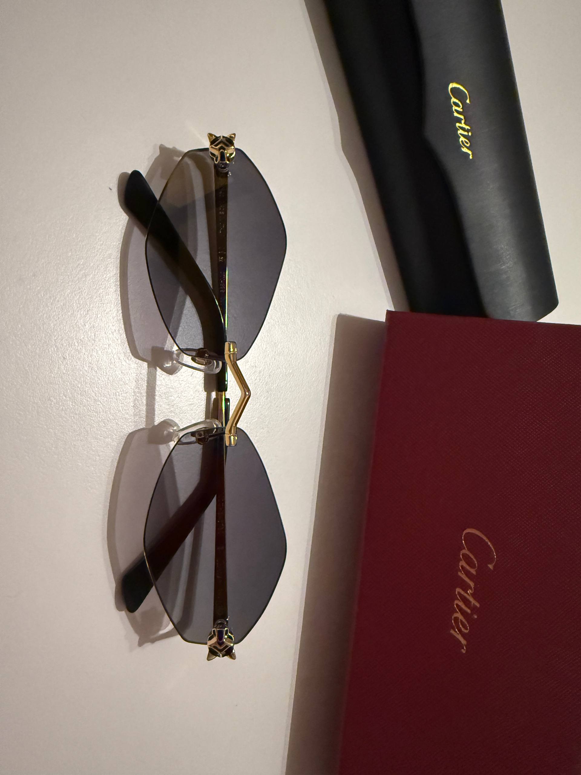 продам окуляри cartier кл — Прешов, 75€