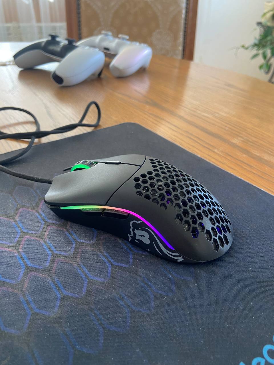 продам ігрову мишку, за д — Kosice/Presov