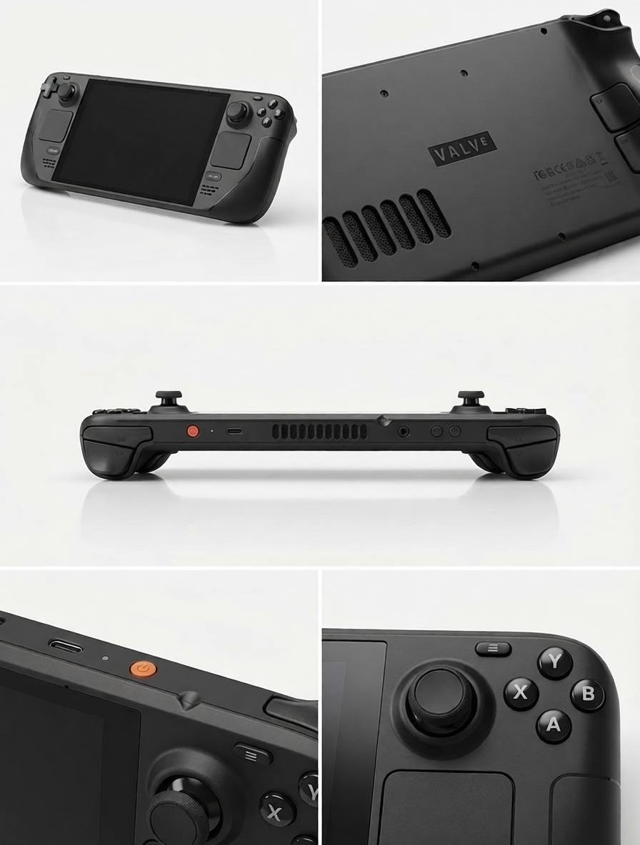 продам steam deck oled 51 — Прешов