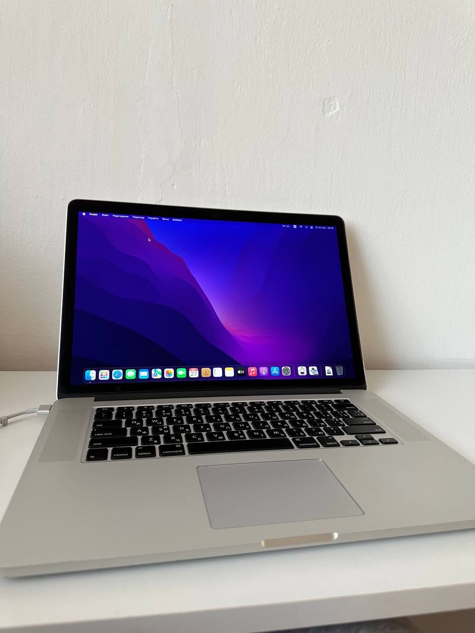 продам macbook pro 2015 г — Прешов, 250€