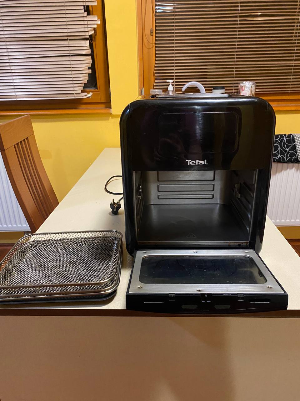 аэрогриль Tefal — Прешов, 80€